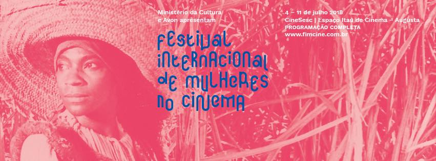 Festival Internacional de Mulheres no Cinema – FIM18