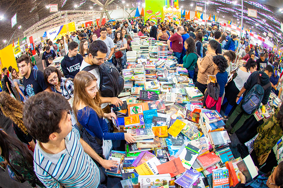 Bienal 2018: De onde brotam histórias que rendem roteiros para produções bem-sucedidas