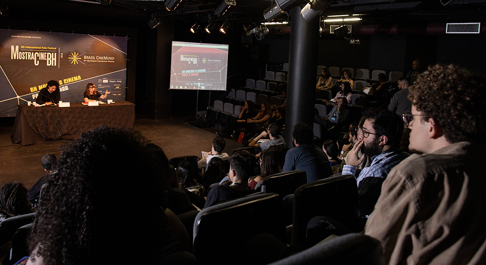 Cine BH propõe um novo olhar sobre o modo de produzir e debate os desafios do mercado de documentários