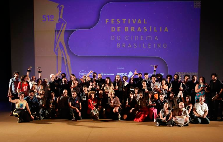 51ª edição do Festival de Brasília promove formação de público e cineastas