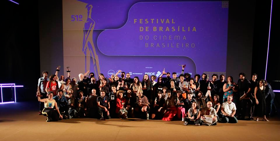 51ª edição do Festival de Brasília promove formação de público e cineastas