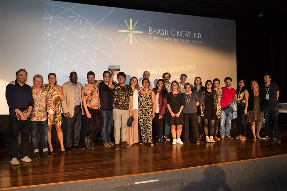 Balanço CineBH: profissionais reunidos para refletir, repensar e prospectar os projetos brasileiros para o mercado mundial