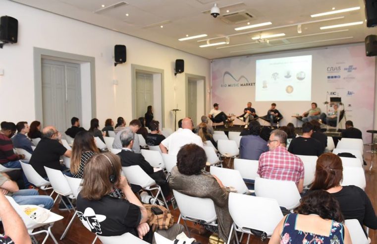 Acordo entre ABMI e SICAV e direitos autorais em meios digitais são reforçados no Rio Music Market