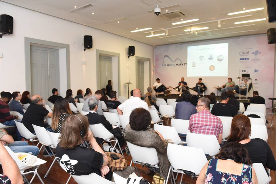 Acordo entre ABMI e SICAV e direitos autorais em meios digitais são reforçados no Rio Music Market