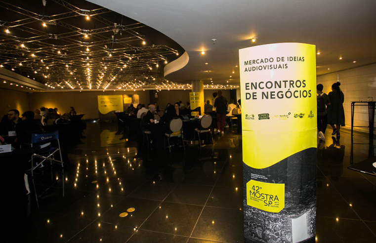 “Encontros de Negócios” com players do Brasil e do mundo apresentam projetos brasileiros em rodadas de negócios e pitchings