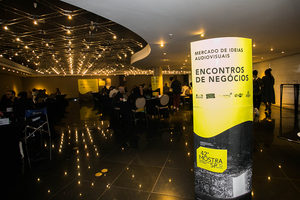 “Encontros de Negócios” com players do Brasil e do mundo apresentam projetos brasileiros em rodadas de negócios e pitchings