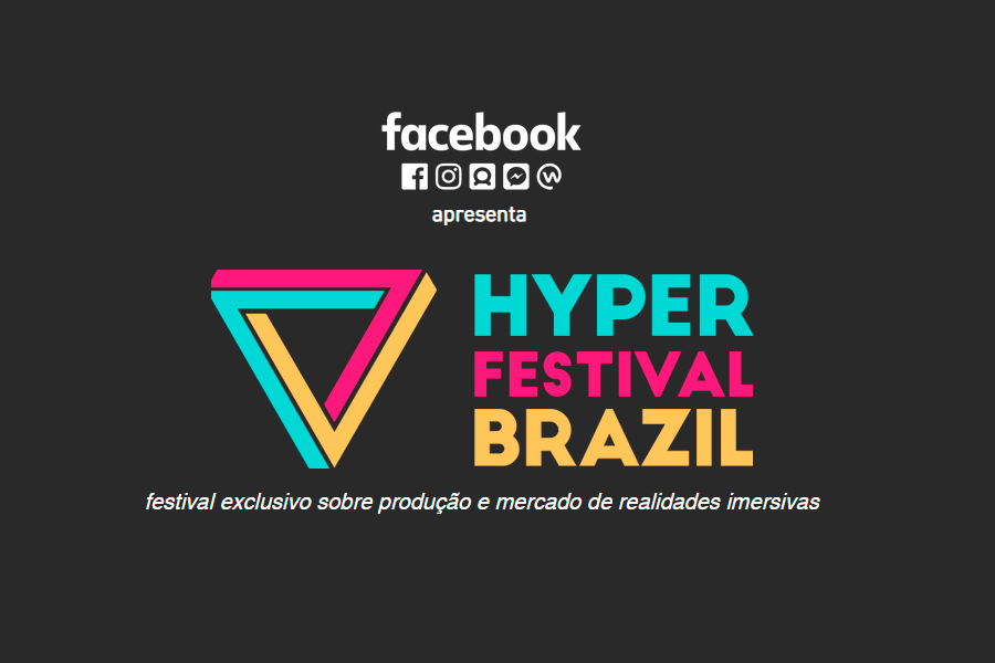 Hyper Festival começa no sábado (27) com grandes marcas, especialistas e mais experiências imersivas