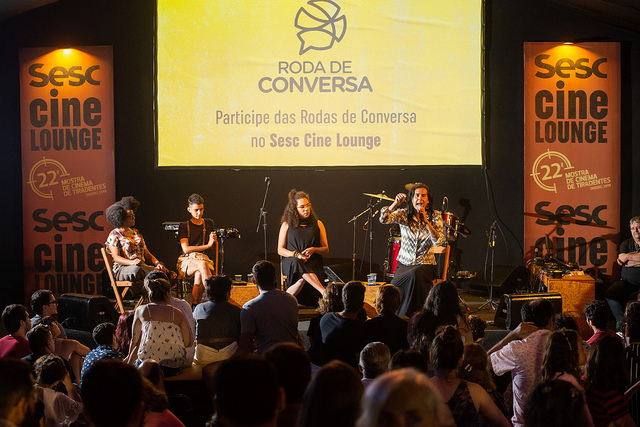 Roda de conversa em Tiradentes abre espaço para questionamentos políticos e vivências de Homens e Mulheres trans