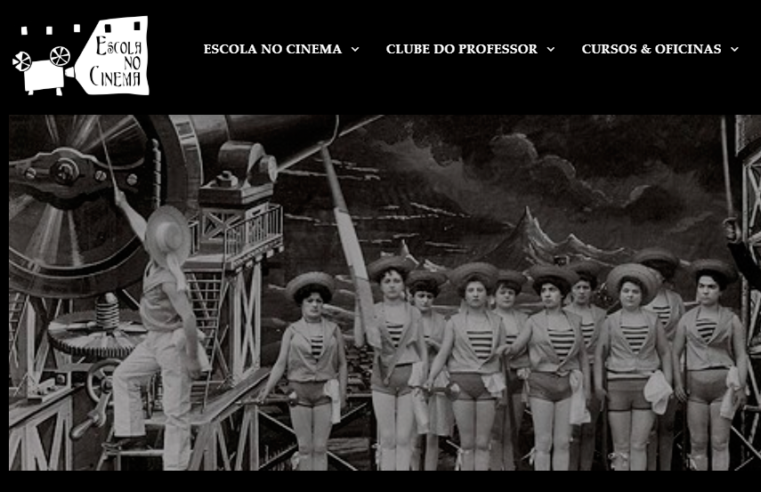 Espaço Itaú de Cinema recebe a 21ª turma do curso “Cinema – História e Linguagem”