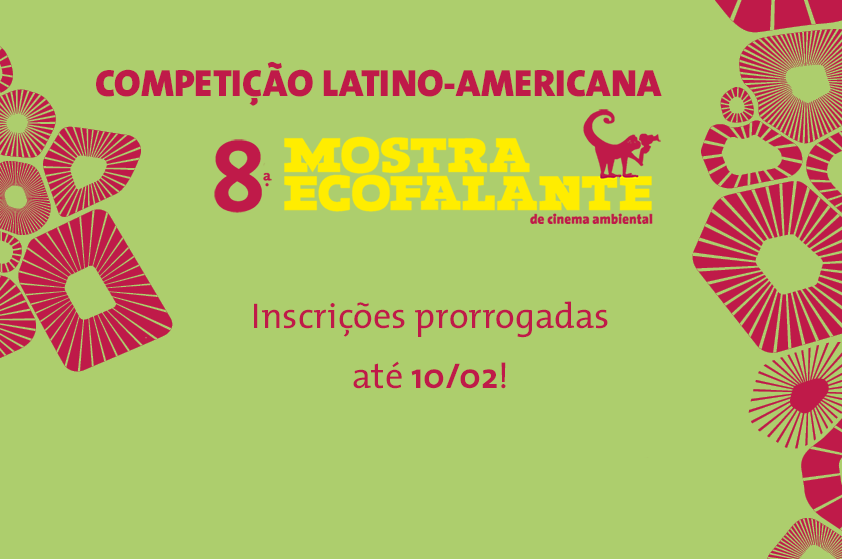 Competição Latino-Americana da 8ª Mostra Ecofalante está aberta até 10 de fevereiro