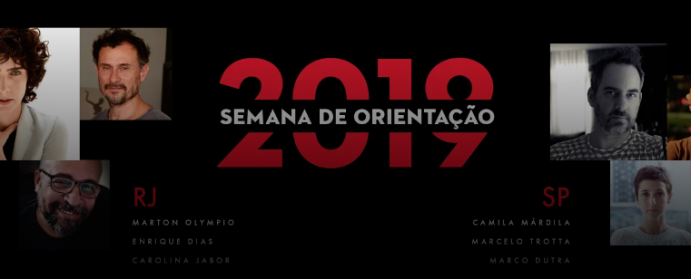 Semana de Orientação AIC chega a 14ª edição com grandes nomes do audiovisual