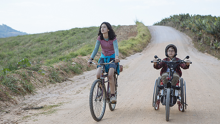 Produzido pela Klaxon Cultura Audiovisual e Hora Mágica Filmes, “Sobre Rodas” estreia em 14 de março