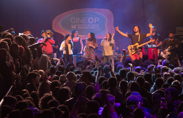 CineOP: Programação artística promove diálogo entre cinema, música e literatura