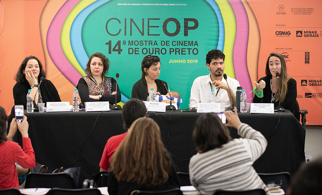 CineOP: Os projetos Audiovisuais Educativos e as pedagogias do cinema com as mulheres