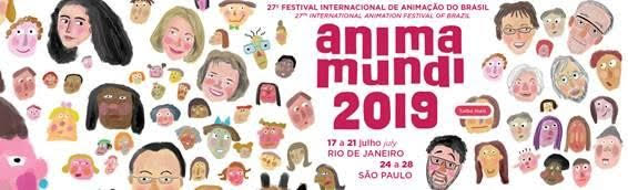 Programação Anima Mundi: Mais de 300 filmes de mais de 40 países