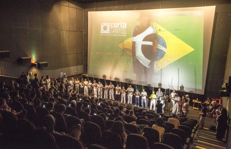 Produtores de curtas e videoclipes têm até 26 de julho para se inscreverem no Curta Santos