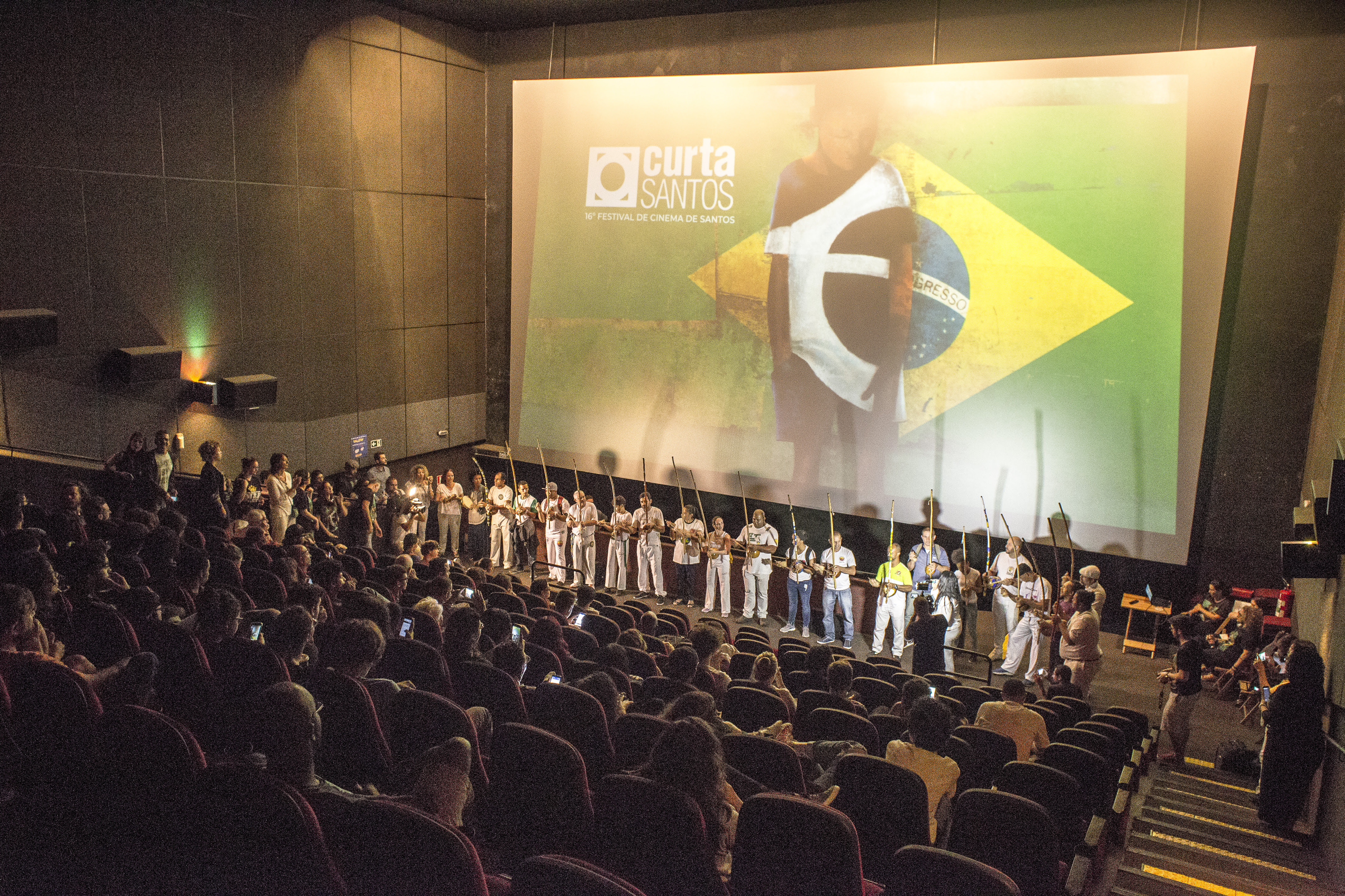 Produtores de curtas e videoclipes têm até 26 de julho para se inscreverem no Curta Santos