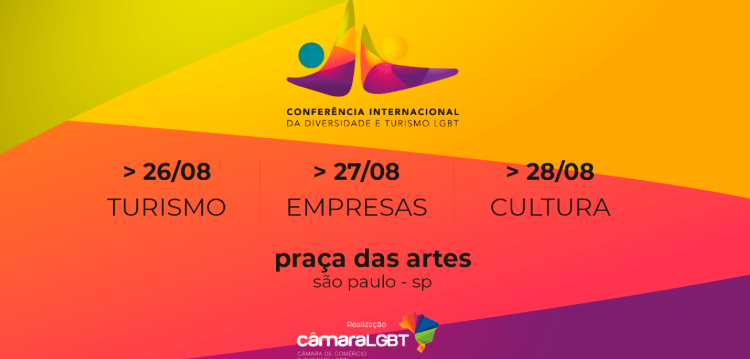 Presença LGBT no audiovisual é debatida em conferência internacional em SP