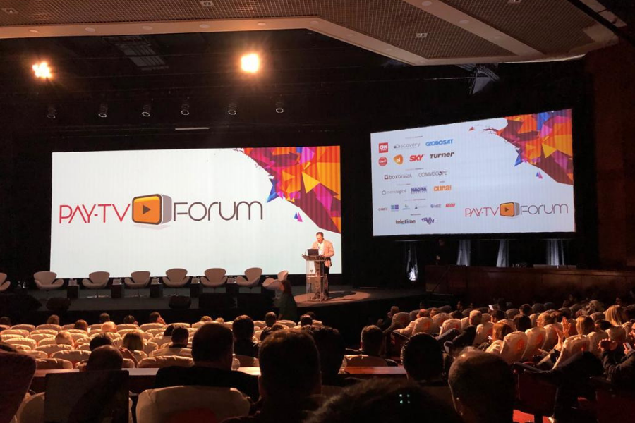 Pay-TV Forum: dos desafios nacionais às MediaTech globais, evento debate a TV por assinatura