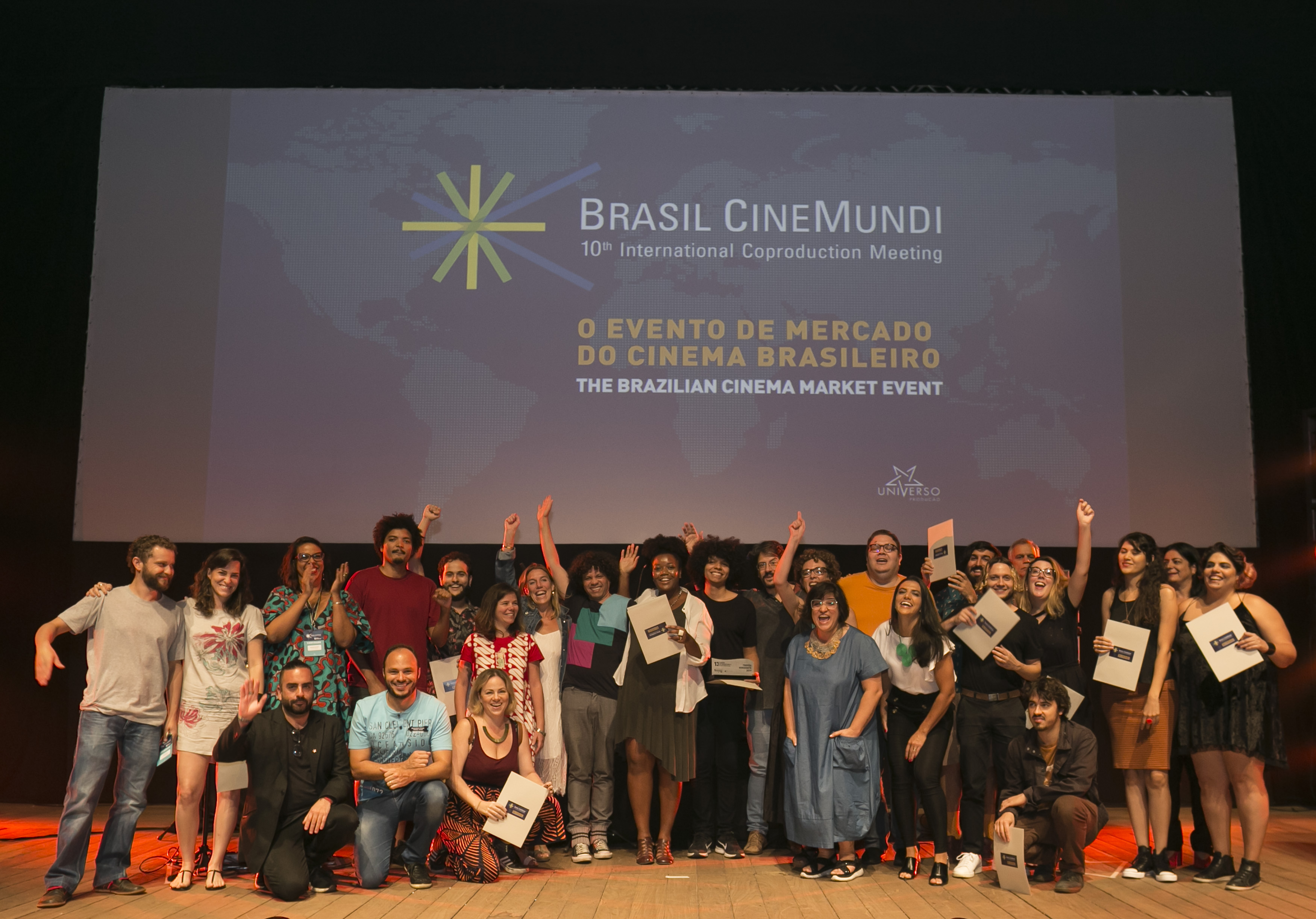 CineBH: Projeto “Sião” é o grande vencedor do 10º Brasil CineMundi