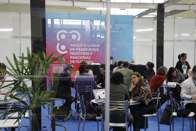 Rodada de negócios da Minas Gerais Audiovisual Expo bate recorde de inscritos em 2019