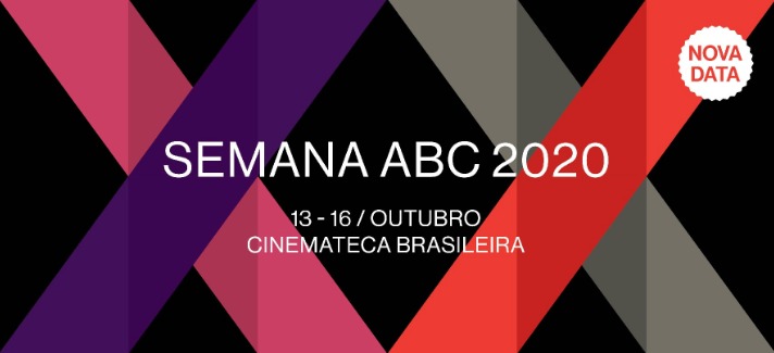 Semana ABC 2020 é adiada para outubro e lança lives com profissionais da cinematografia