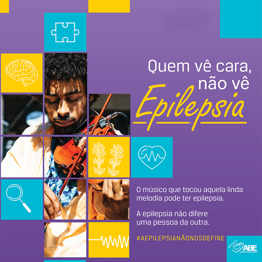 Março Roxo: Campanha propõe combater o preconceito e informar sobre a epilepsia