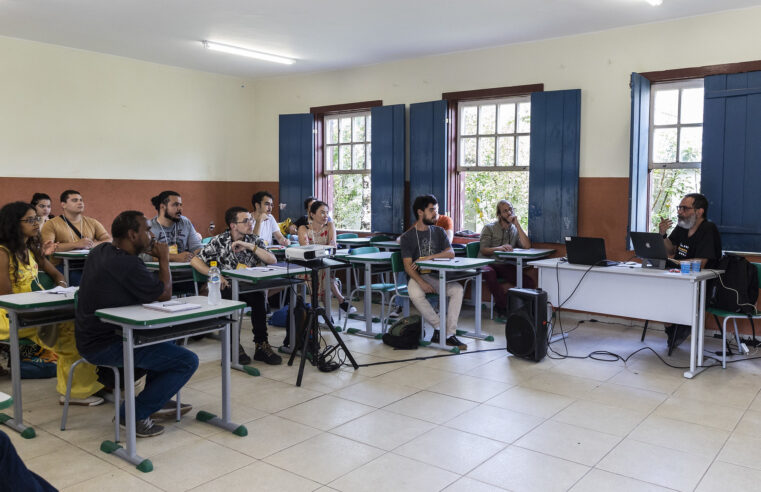 26a MCT: Masterclasses encerram o programa de formação audiovisual da 26ª mostra de Tiradentes