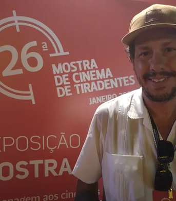 26a MCT: “As oficinas são uma contrapartida social”, diz o ator Guga Coelho, que também comenta o cenário audiovisual