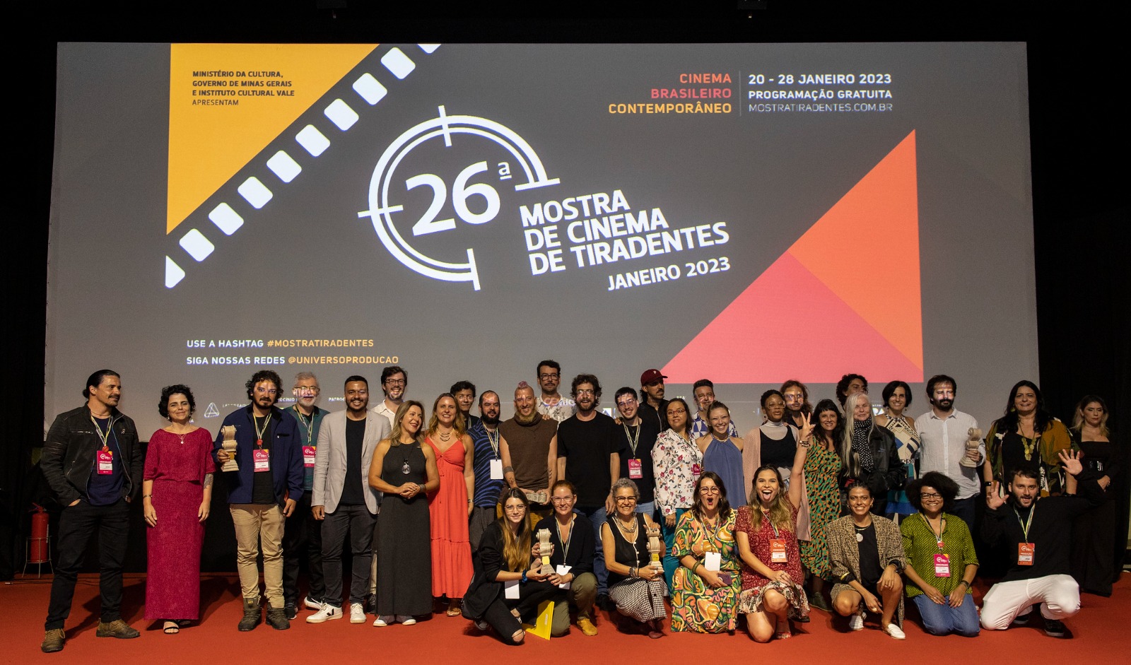 26a MCT – CONFIRA OS PREMIADOS DA 26ª MOSTRA DE CINEMA DE TIRADENTES