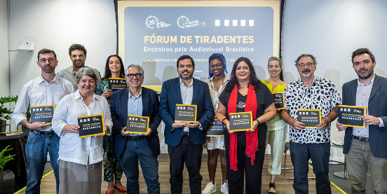 Mostra Tiradentes – Fórum em São Paulo: debates sobre o audiovisual