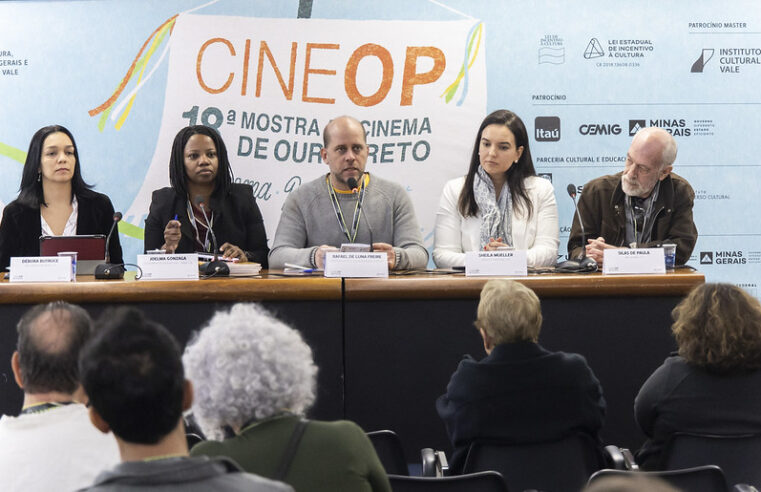 18ª CineOP: Secretaria do audiovisual anuncia série de ações dedicadas à preservação audiovisual