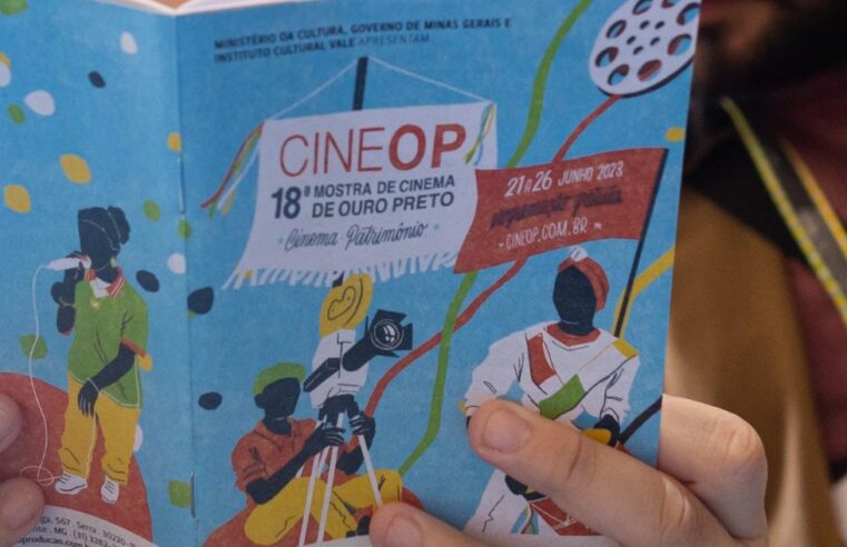 18ª CineOP: um marco histórico para a preservação, a música preta e o diálogo do cinema com a educação