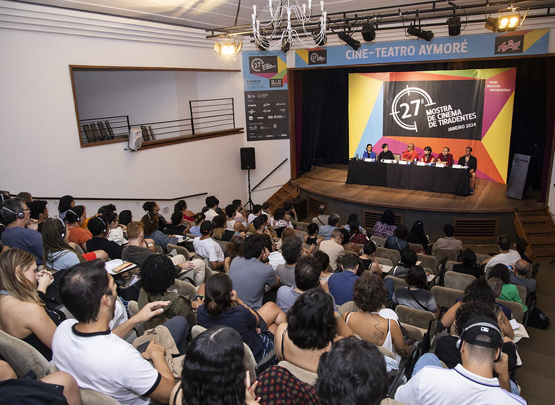 27a MCT: ações de internacionalização e visibilidade para o cinema brasileiro; e debates sobre o cinema latino