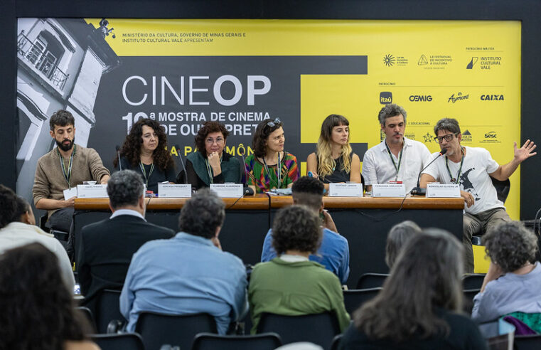 19ª CineOP: Projetos educativos audiovisuais apresentam narrativas colaborativas entre alunos e professores