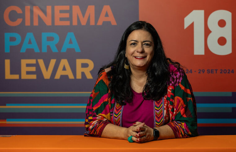 18a CineBH – Raquel Hallak anuncia mudanças na Mostra de Cinema de Tiradentes e comenta mais uma edição bem sucedida do evento em BH