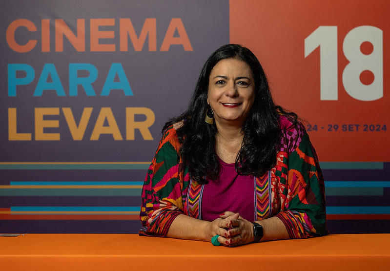 18a CineBH – Raquel Hallak anuncia mudanças na Mostra de Cinema de Tiradentes e comenta mais uma edição bem sucedida do evento em BH