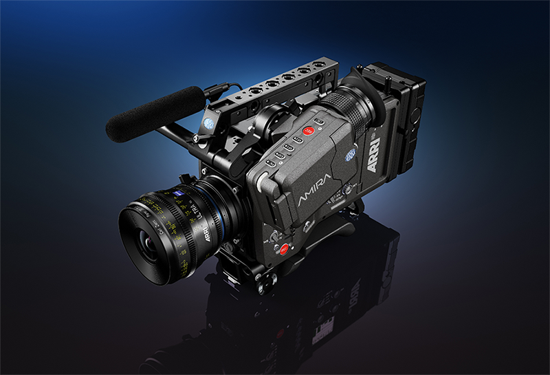 Arri anuncia licença que habilita opção especial de gravação em câmeras Amira