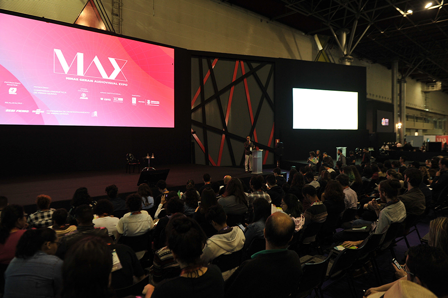 MAX 2018 tem homenagem, novo VOD e foco na descentralização do mercado