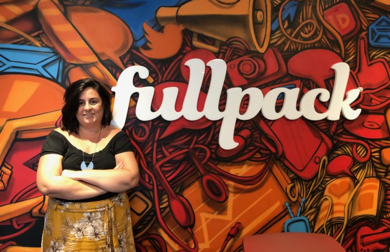 Fullpack amplia entrega digital com coordenadora de Criação Online