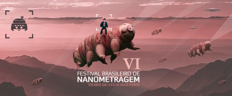 Festival Brasileiro de Nanometragem será em 02 de fevereiro