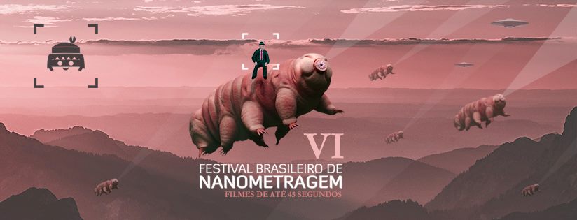 Festival Brasileiro de Nanometragem será em 02 de fevereiro