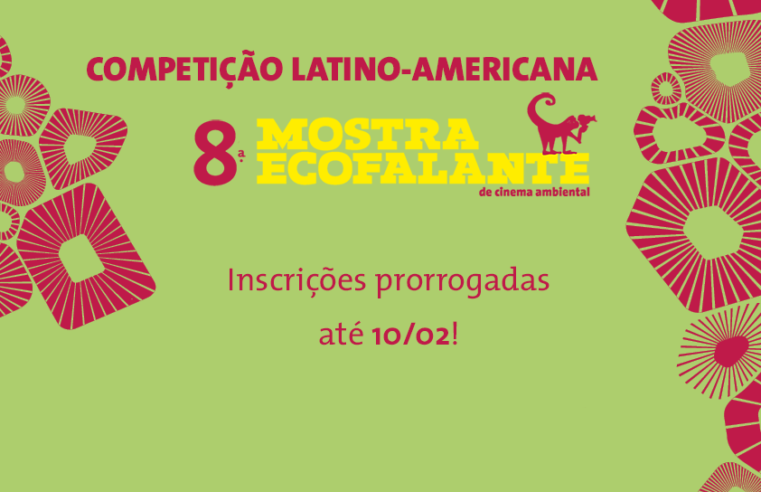 Competição Latino-Americana da 8ª Mostra Ecofalante está aberta até 10 de fevereiro