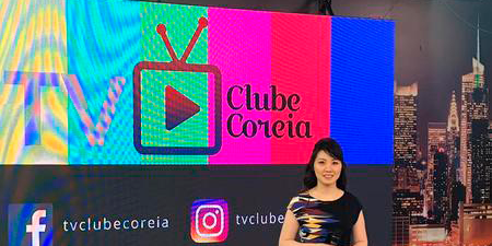 Estreia primeiro Talk Show focado na cultura coreana