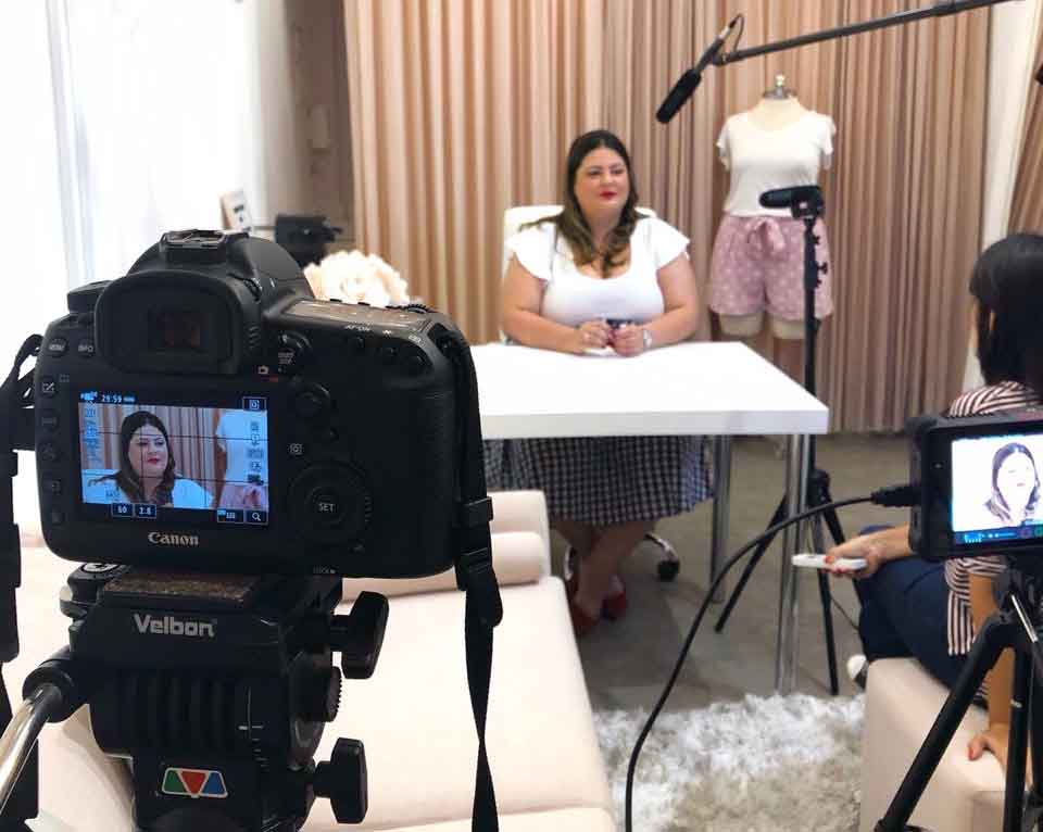 FashionTV e Lascene Produções preparam documentário sobre moda plus size