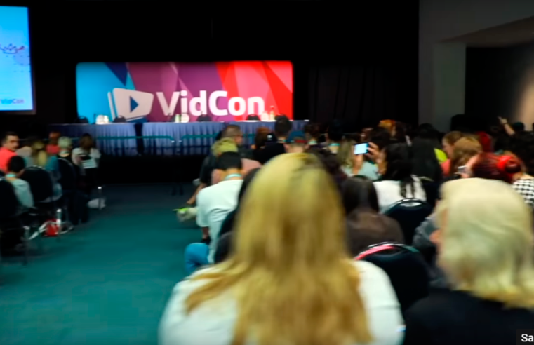 Brazilian Content organiza delegação brasileira para o VidCon US 2019