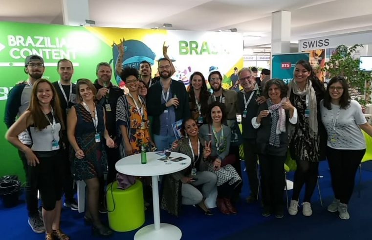 Produtoras confirmam força brasileira e fecham negócios no Festival de Animação de Annecy