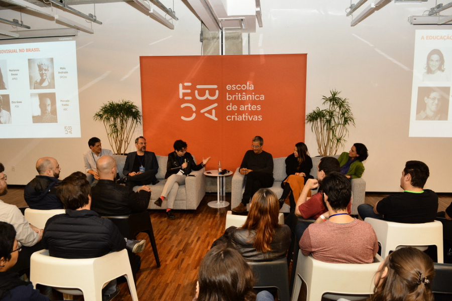 Da graduação à especialização, EBAC lança cursos para audiovisual com apoio do mercado e da ANCINE