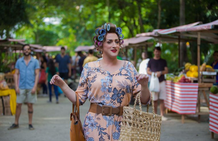 Filmagens de “Minha Mãe é uma Peça 3” no Rio, Niterói e Búzios