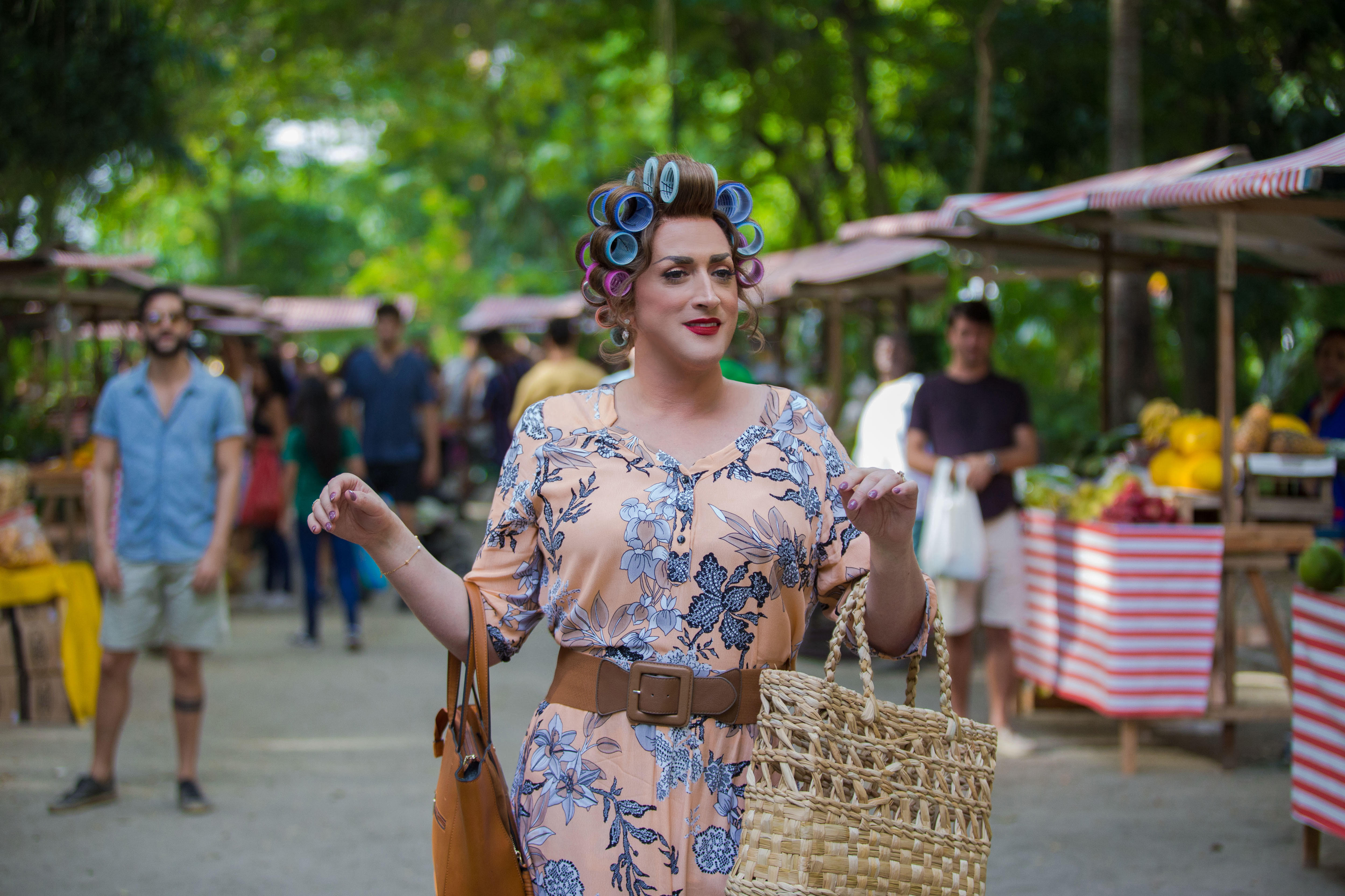 Filmagens de “Minha Mãe é uma Peça 3” no Rio, Niterói e Búzios